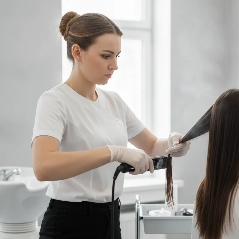 keratinbehandlung luzerne Davos